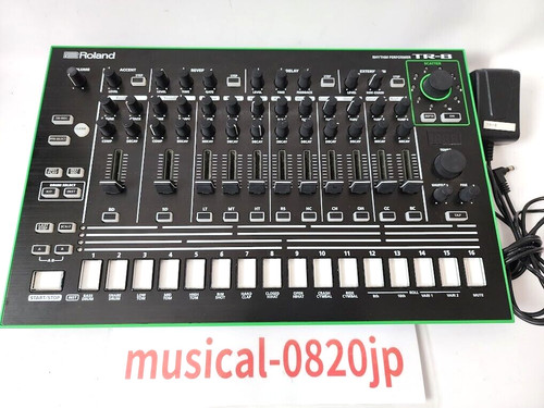 Roland aira rhythm - aira,