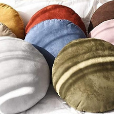 Coussin rond JEMA Mochi Mochi