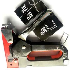 Agrafeuse manuelle avec