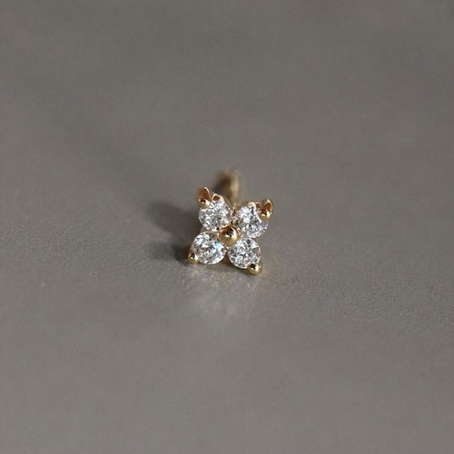 Boucles oreilles puces - boucles,