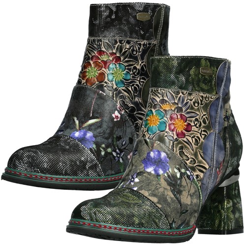 Laura vita bottines - bottines, femme