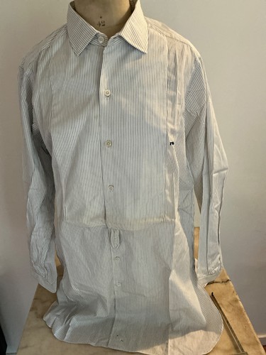 Chemise ancienne homme - chemise,
