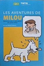 TINTIN les aventures de Milou FASCICULE TINTIN C'EST L'AVENTURE NEUF