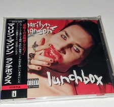 MARILYN MANSON,CD,IMPORT JAPON,COMME NEUF