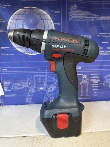Perceuse visseuse bosch gsr - bosch, 12