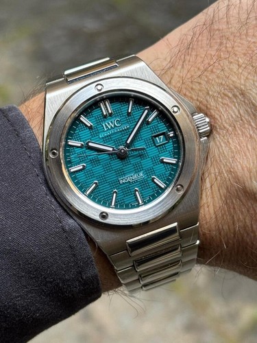 Iwc ingenieur automatic - automatic, 40