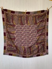 Grand foulard châle - foulard,
