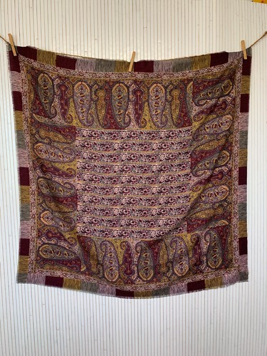 Grand foulard châle étole - foulard,