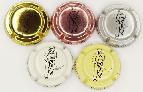 Capsule de champagne - 🌈🌟capsule,