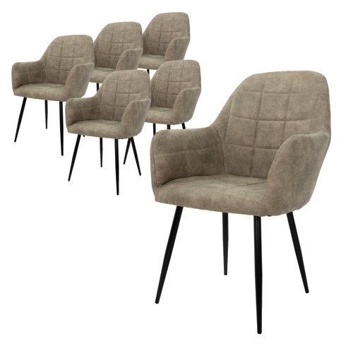 Lot chaises salle - 6,