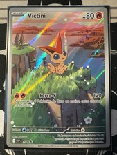 Carte Pokémon Victini 208