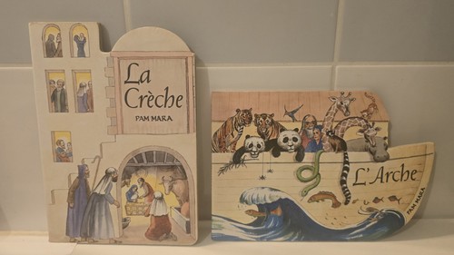 Lot livres silhouette - livres,