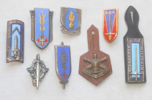 Insignes écoles eor - insignes,