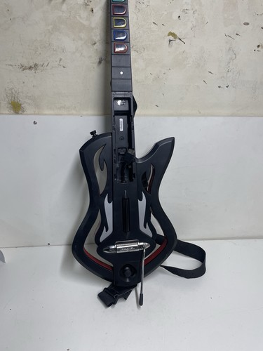 Guitare guitar hero warriors - guitare,