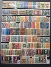 Timbres Austria Divers