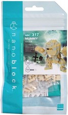 Nanoblock - La momie - NBC317