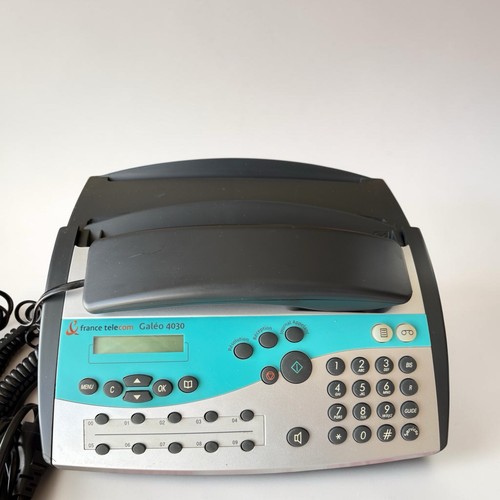 Téléphone fax répondeur - téléphone,