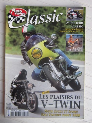 Moto revue classic - moto,