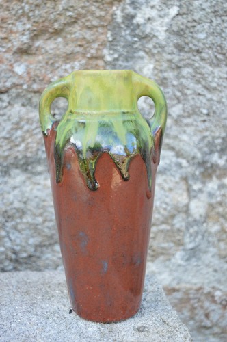 Vase céramique art - céramique,