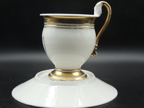 Belle tasse empire porcelaine - empire,