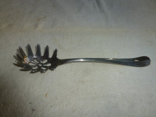 Cuillere pates metal - cuillere,