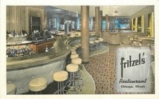 Chicago Illinois Fritzel's