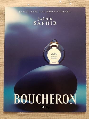 Publicité papier parfum - publicité,