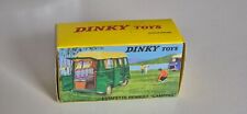 DINKY TOYS ATLAS  BOITE D'ORIGINE RENAULT R12 ESTAFETTE CAMPING N°565