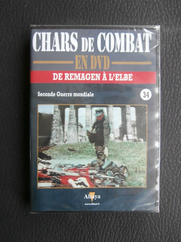 Dvd chars combat de - chars, /