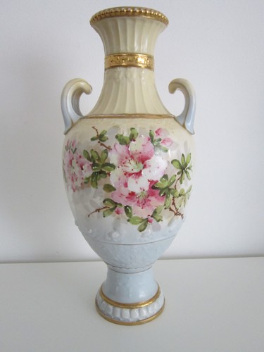 Vase turn tepliz - vase, rstk
