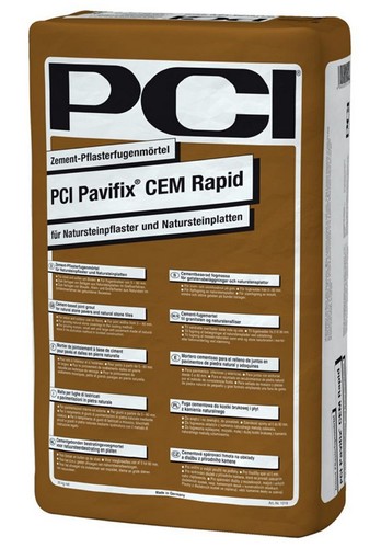 Mortier joints pci pavifix - joints,