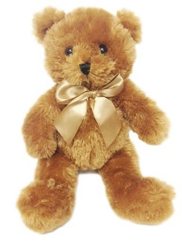 New teddy bear light brown - bear,