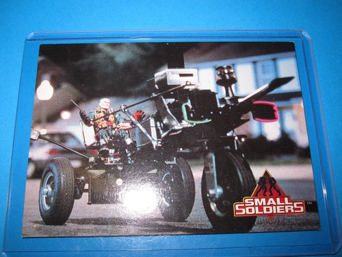 Small soldiers 1998 rare - rare, promo