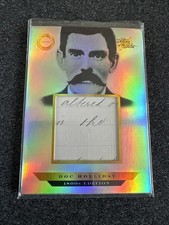 2024 Pieces of the past relic Doc Holliday 142