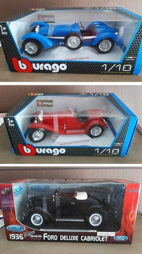 Lot voitures collection - lot, 3