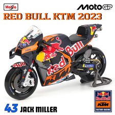 1:18 NOUVEAU 2023 Red Bull KTM