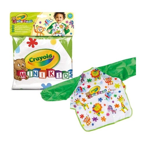 Tablier peinture crayola - de,