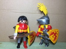 PLAYMOBIL PERSONNAGE CHEVALIER