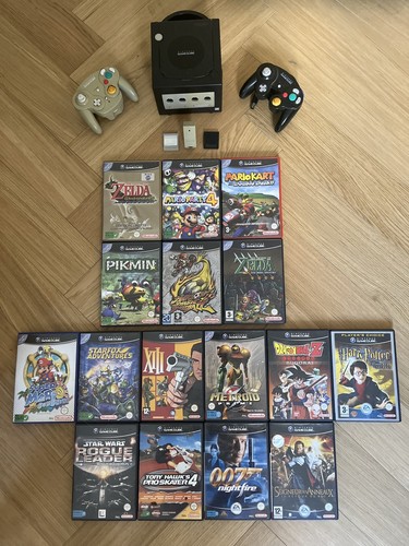 Nintendo gamecube wavebird - nintendo,