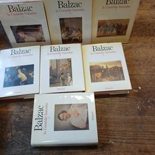 Balzac comédie humaine - la,