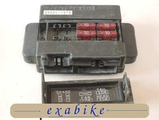 boitier des fusibles pour