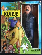TINTIN Détective Dupont