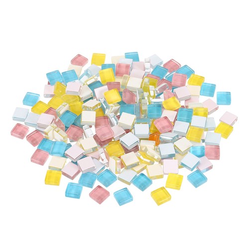 Carreaux mosaïque 1x1cm - carreaux,