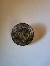 bouton 1er empire ,96 regiment de ligne