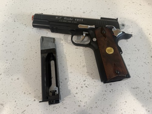 Special combat 1911 - special,