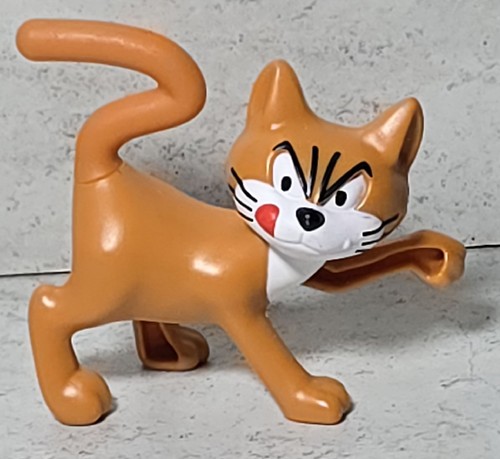 Figurine schtroumpf azraël - schtroumpf,