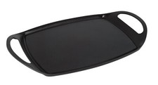513604 Plancha Fonte d'Aluminium Noir 47 cm