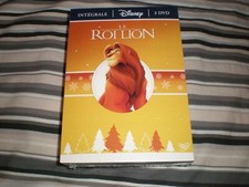 Disney intégrale dvd le roi
