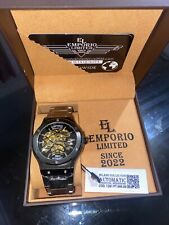 montre El Emporio Limited