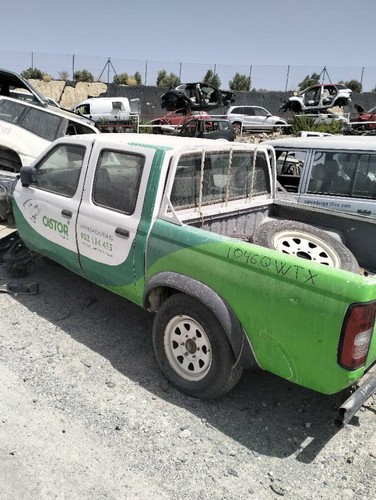 Support nissan pickup - pickup, d22